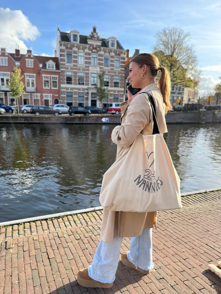 Nanny en Personal Assistent in Amsterdam Zuid 